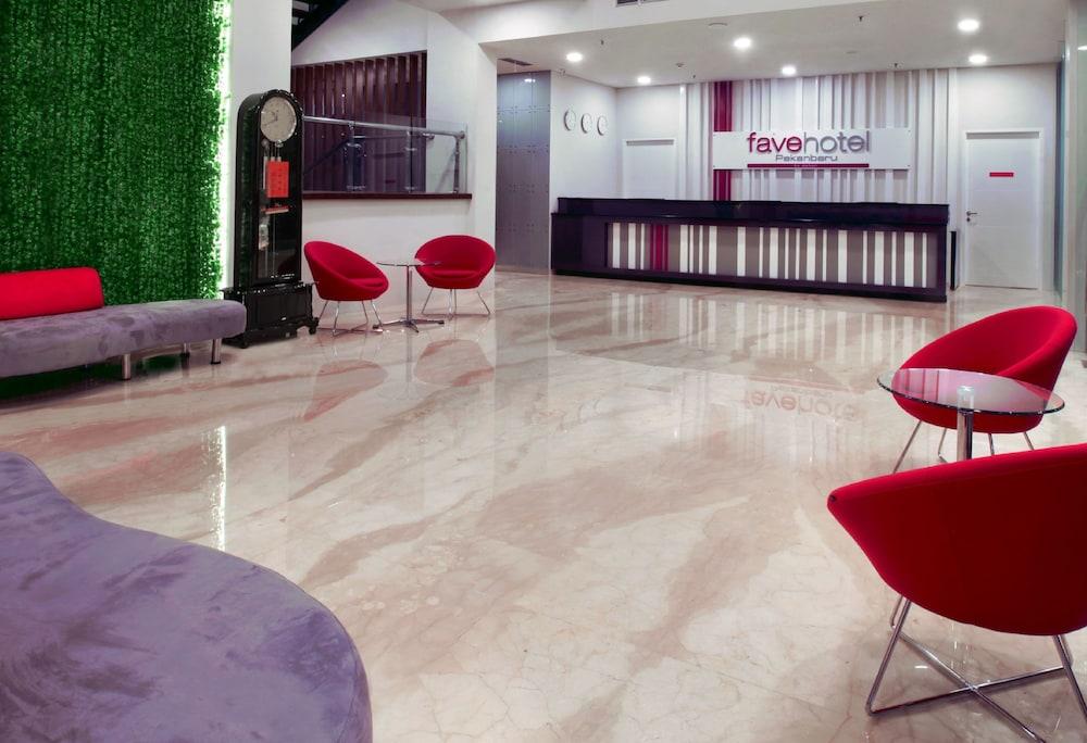 favehotel Pekanbaru Exterior foto