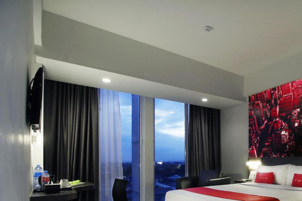 favehotel Pekanbaru Exterior foto